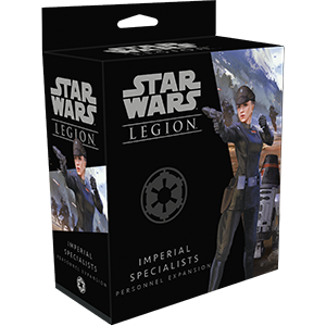 Imperial Specialists Personnel Expansion - EN