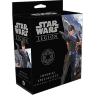 Imperial Specialists Personnel Expansion - EN
