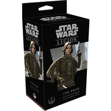 Carregar imagem no visualizador da galeria, Jyn Erso - Commander Expansion - EN
