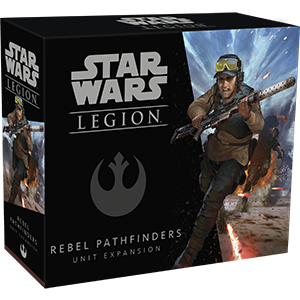 Rebel Pathfinders - Unit Expansion - EN