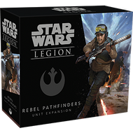 Rebel Pathfinders - Unit Expansion - EN
