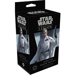 Director Orson Krennic - Commander Expansion - EN