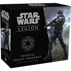 Imperial Death Troopers - Unit Expansion - EN