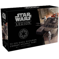 TX-225 GAVw Occupier Combat Assault Tank - Unit Expansion - EN