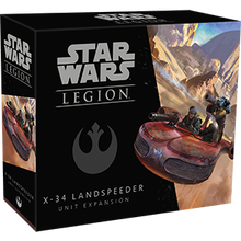 Load image into Gallery viewer, X-34 Landspeeder -  Unit Expansion - EN
