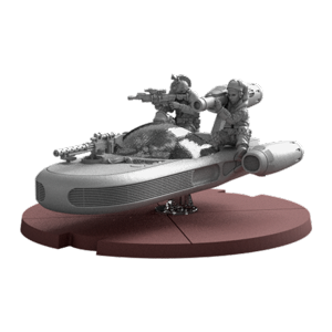 X-34 Landspeeder -  Unit Expansion - EN