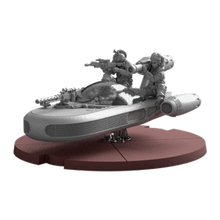 Load image into Gallery viewer, X-34 Landspeeder -  Unit Expansion - EN
