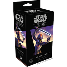 Carregar imagem no visualizador da galeria, Sabine Wren - Operative Expansion - EN
