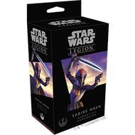 Sabine Wren - Operative Expansion - EN