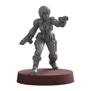 Sabine Wren - Operative Expansion - EN