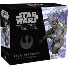 Load image into Gallery viewer, Rebel Veterans - Unit Expansion - EN

