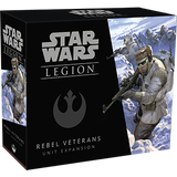 Rebel Veterans - Unit Expansion - EN