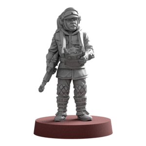 Rebel Veterans - Unit Expansion - EN