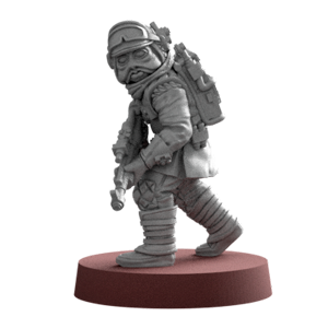 Rebel Veterans - Unit Expansion - EN
