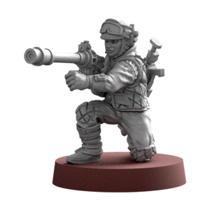 Rebel Veterans - Unit Expansion - EN