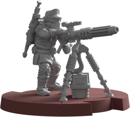 Rebel Veterans - Unit Expansion - EN