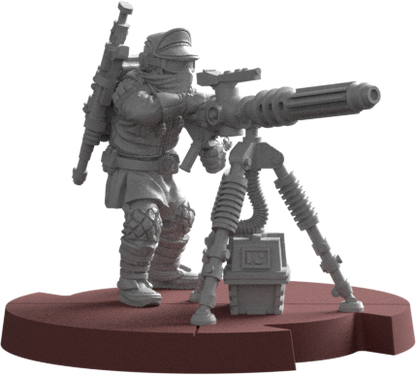 Rebel Veterans - Unit Expansion - EN