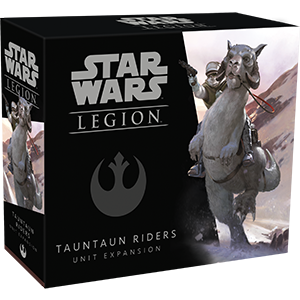 Tauntaun Riders - Unit Expansion - EN