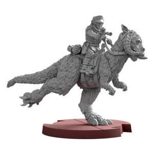 Tauntaun Riders - Unit Expansion - EN
