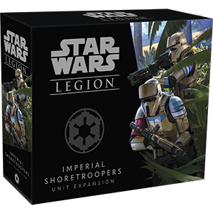 Imperial Shoretroopers - Unit Expansion - EN