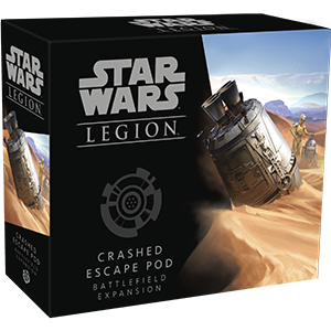 Crashed Escape Pod - Battlefield Expansion - EN