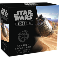 Crashed Escape Pod - Battlefield Expansion - EN