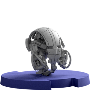 Droidekas - Unit Expansion - EN