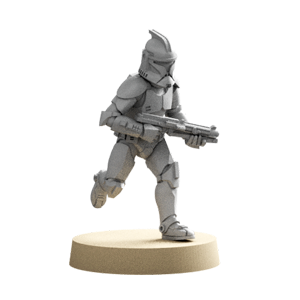 Phase I Clone Troopers - Unit Expansion - EN