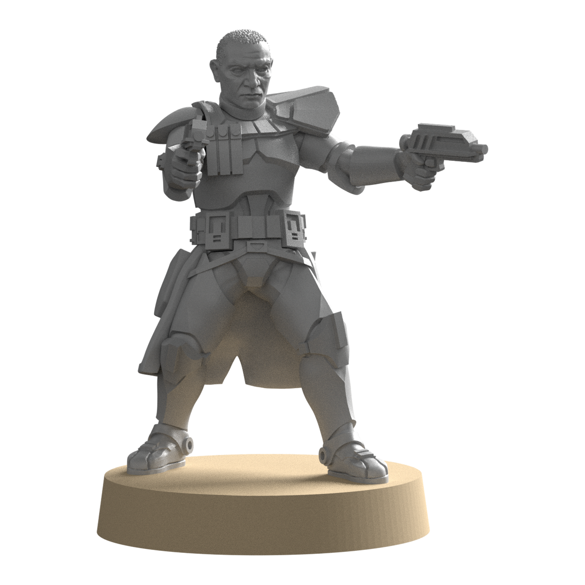 Clone Captain Rex - Commander Expansion - EN
