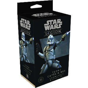 Clone Captain Rex - Commander Expansion - EN