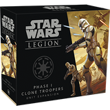 Phase I Clone Troopers - Unit Expansion - EN