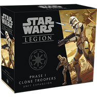Phase I Clone Troopers - Unit Expansion - EN