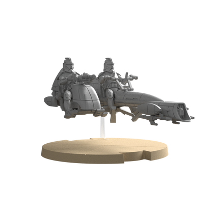 BARC Speeder - Unit Expansion - EN