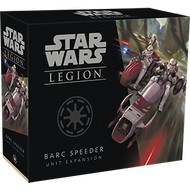 BARC Speeder - Unit Expansion - EN