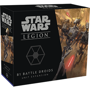 B1 Battle Droids - Unit Expansion - EN