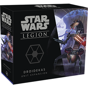 Droidekas - Unit Expansion - EN
