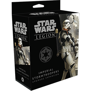 Imperial Stormtroopers - Upgrade Expansion - EN