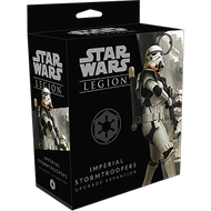 Imperial Stormtroopers - Upgrade Expansion - EN