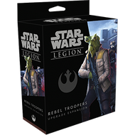 Rebel Troopers - Upgrade Expansion - EN