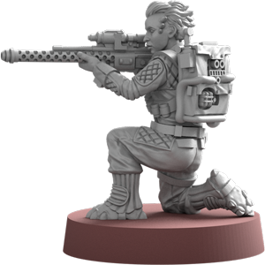 Rebel Troopers - Upgrade Expansion - EN