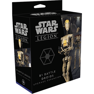 B1 Battle Droids - Upgrade Expansion - EN