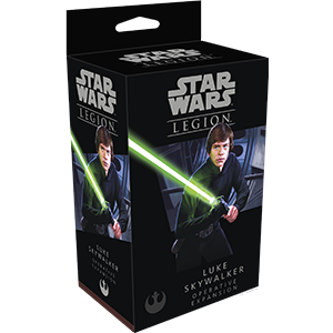 Luke Skywalker - Operative Expansion - EN