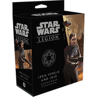 Iden Versio and ID10 - Commander Expansion - EN