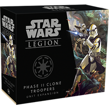 Carregar imagem no visualizador da galeria, Phase II Clone Troopers - Unit Expansion - EN
