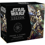 Phase II Clone Troopers - Unit Expansion - EN