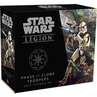 Phase II Clone Troopers - Unit Expansion - EN