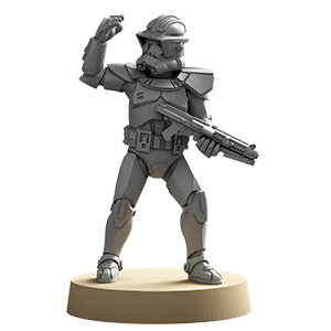 Phase II Clone Troopers - Unit Expansion - EN