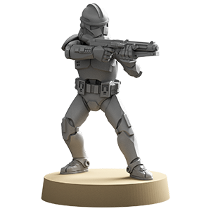 Phase II Clone Troopers - Unit Expansion - EN