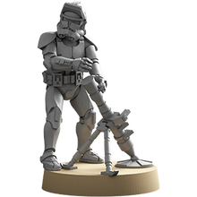 Carregar imagem no visualizador da galeria, Phase II Clone Troopers - Unit Expansion - EN
