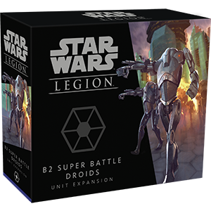 B2 Super Battle Droids - Unit Expansion - EN